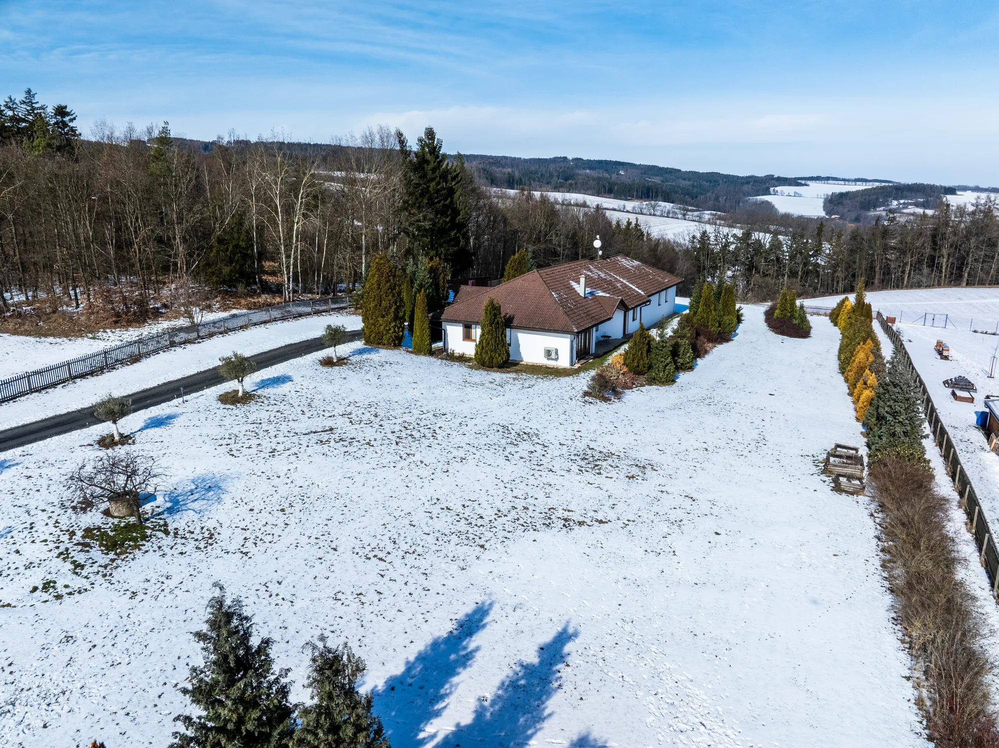 Panoramatický výhled