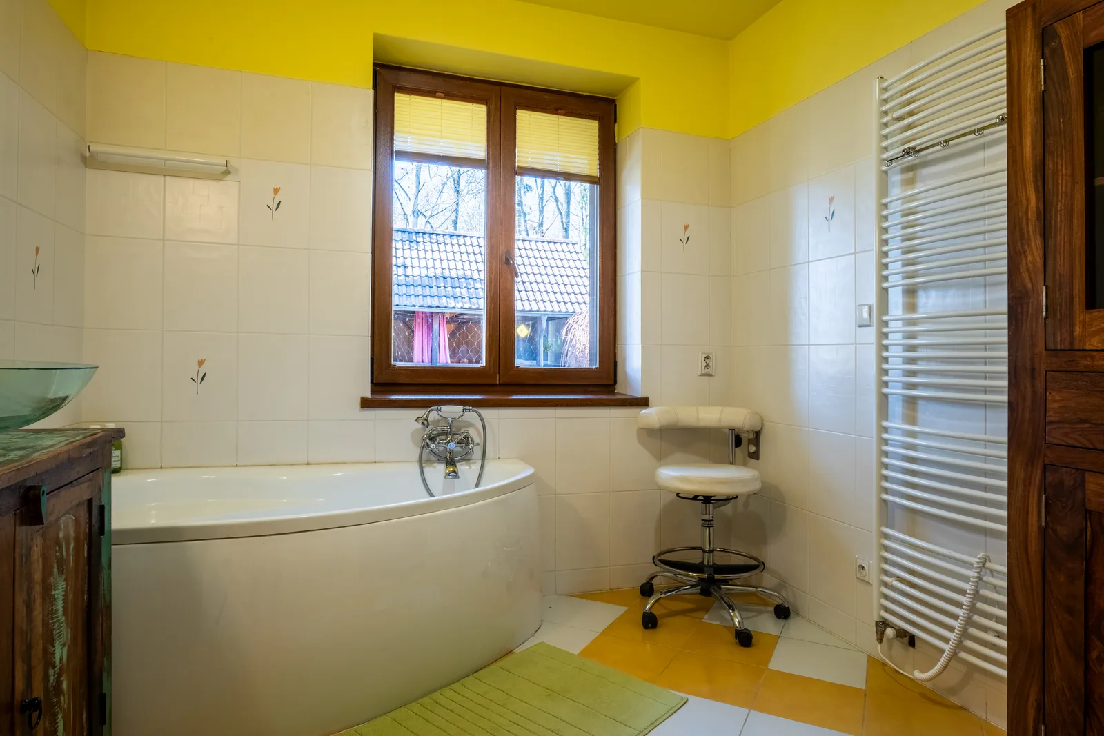 Koupelna - třetí úhel