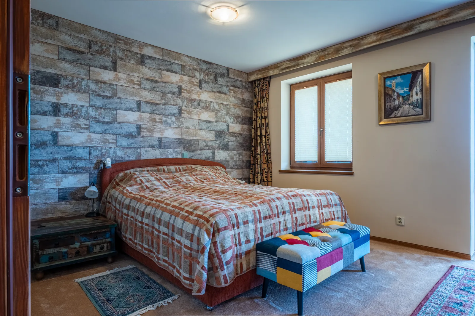 Ložnice - druhý úhel