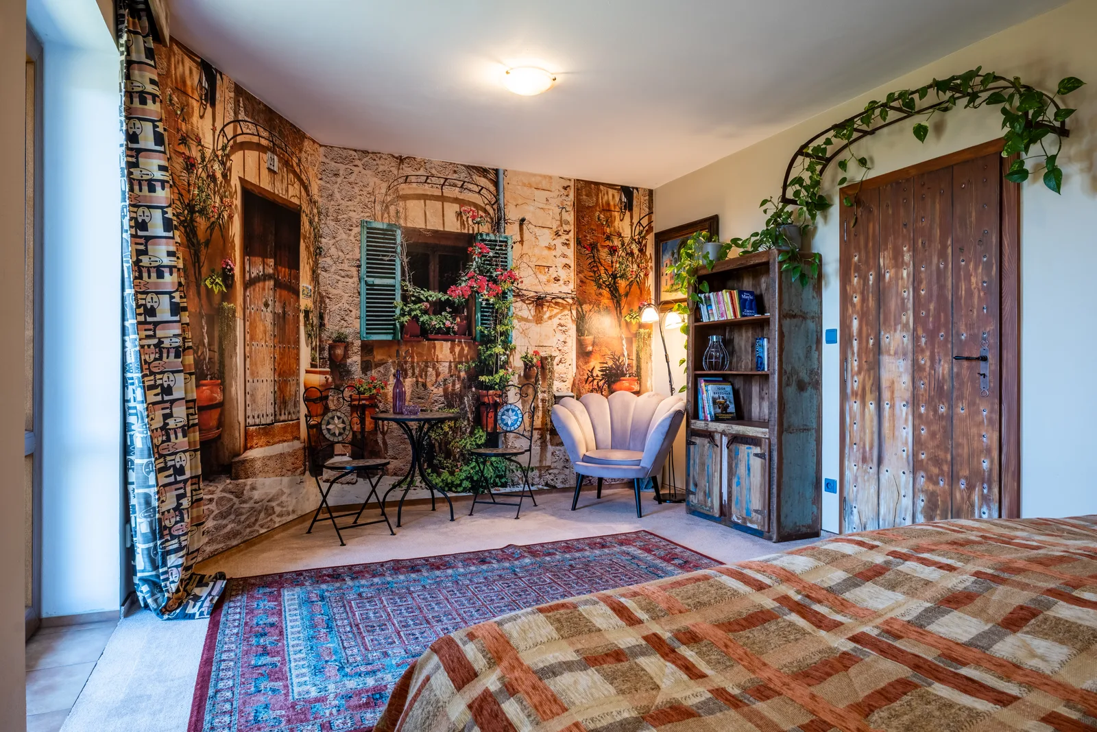 Ložnice - třetí úhel