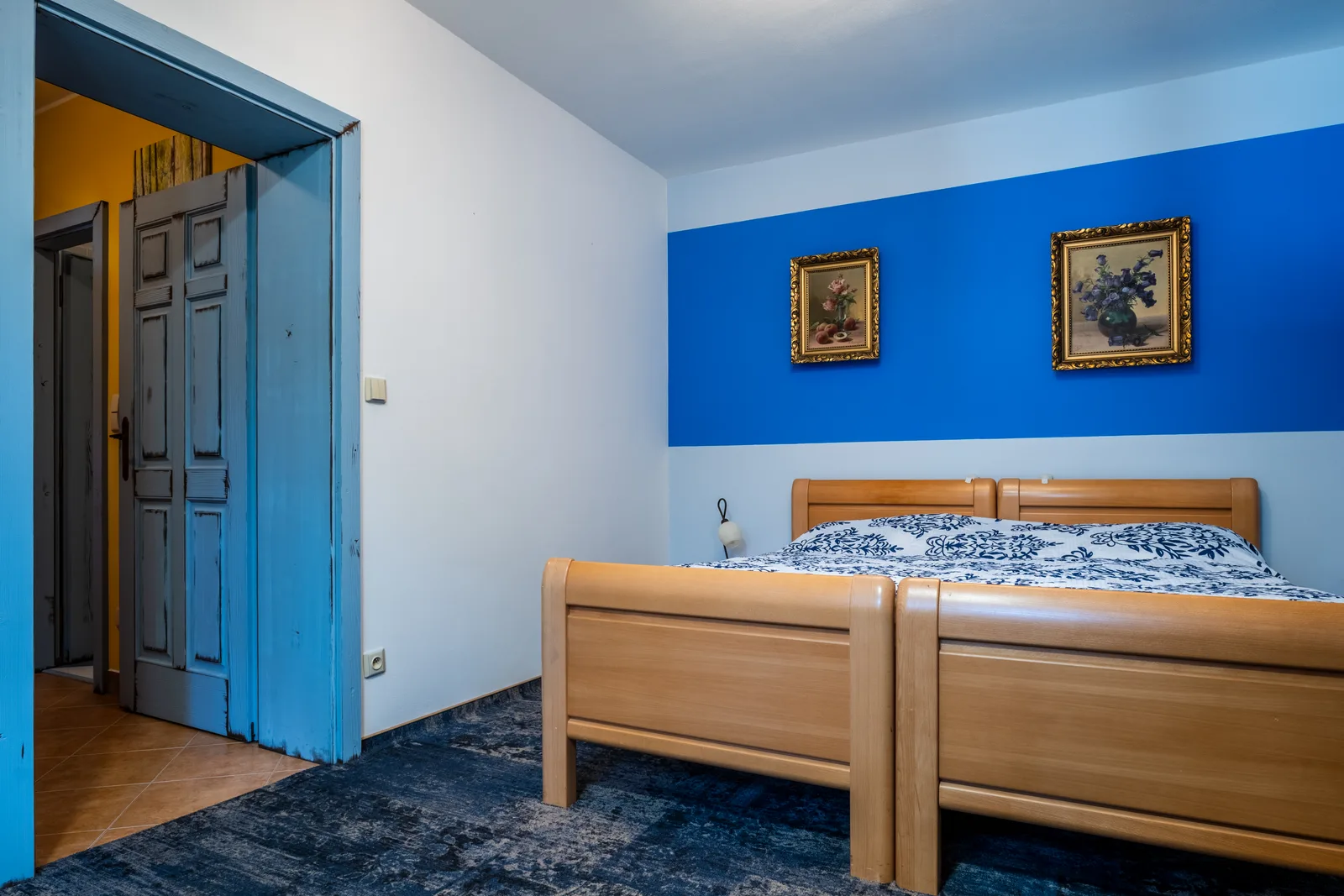 Hostinský pokoj - druhý úhel