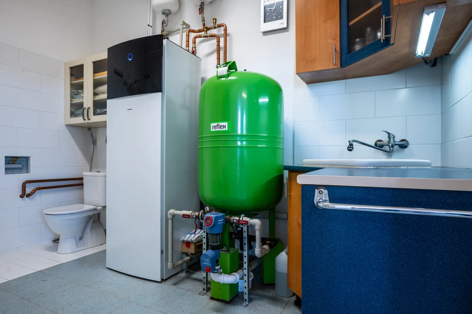 Tepelné čerpadlo Daikin