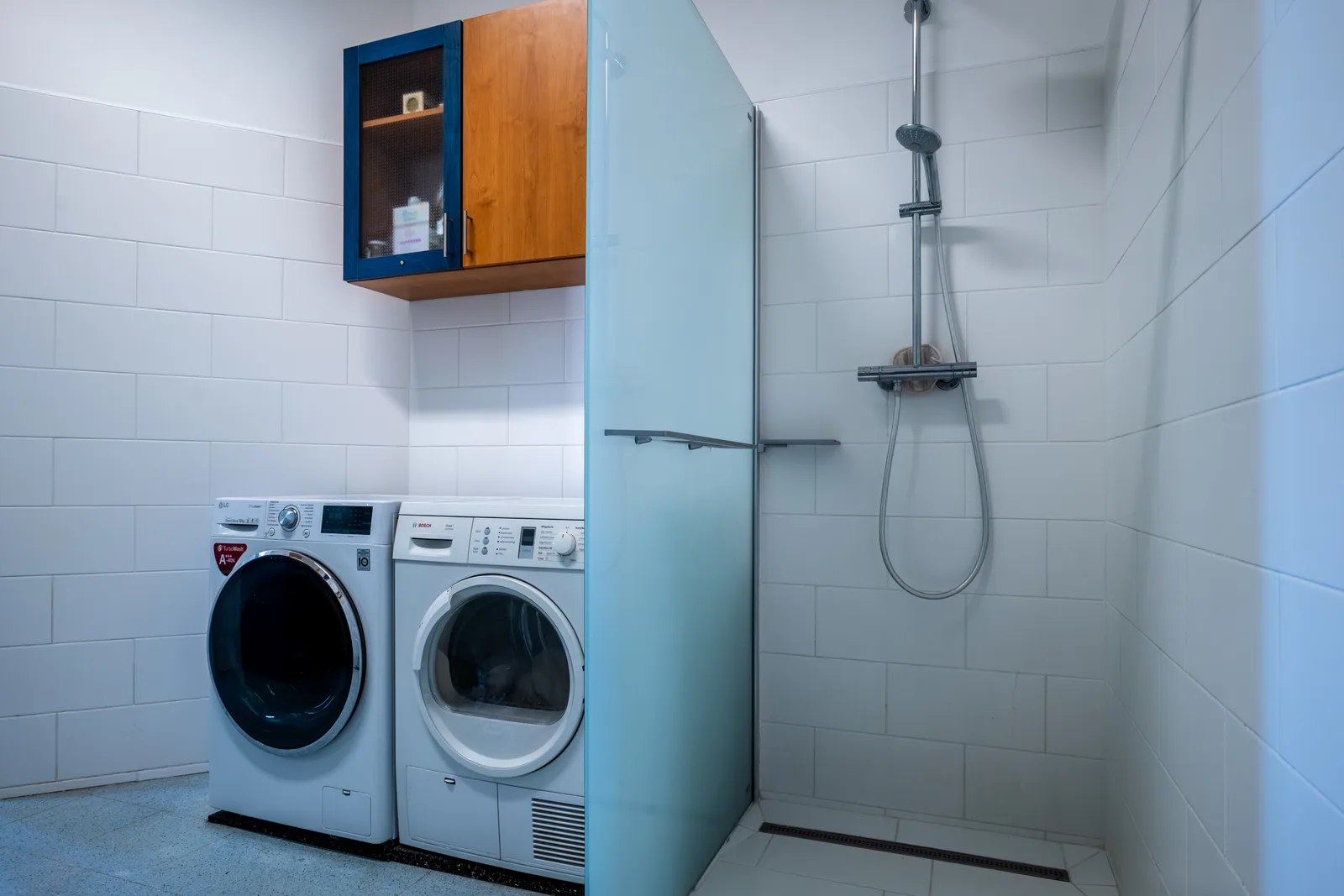 Technické zázemí - třetí pohled