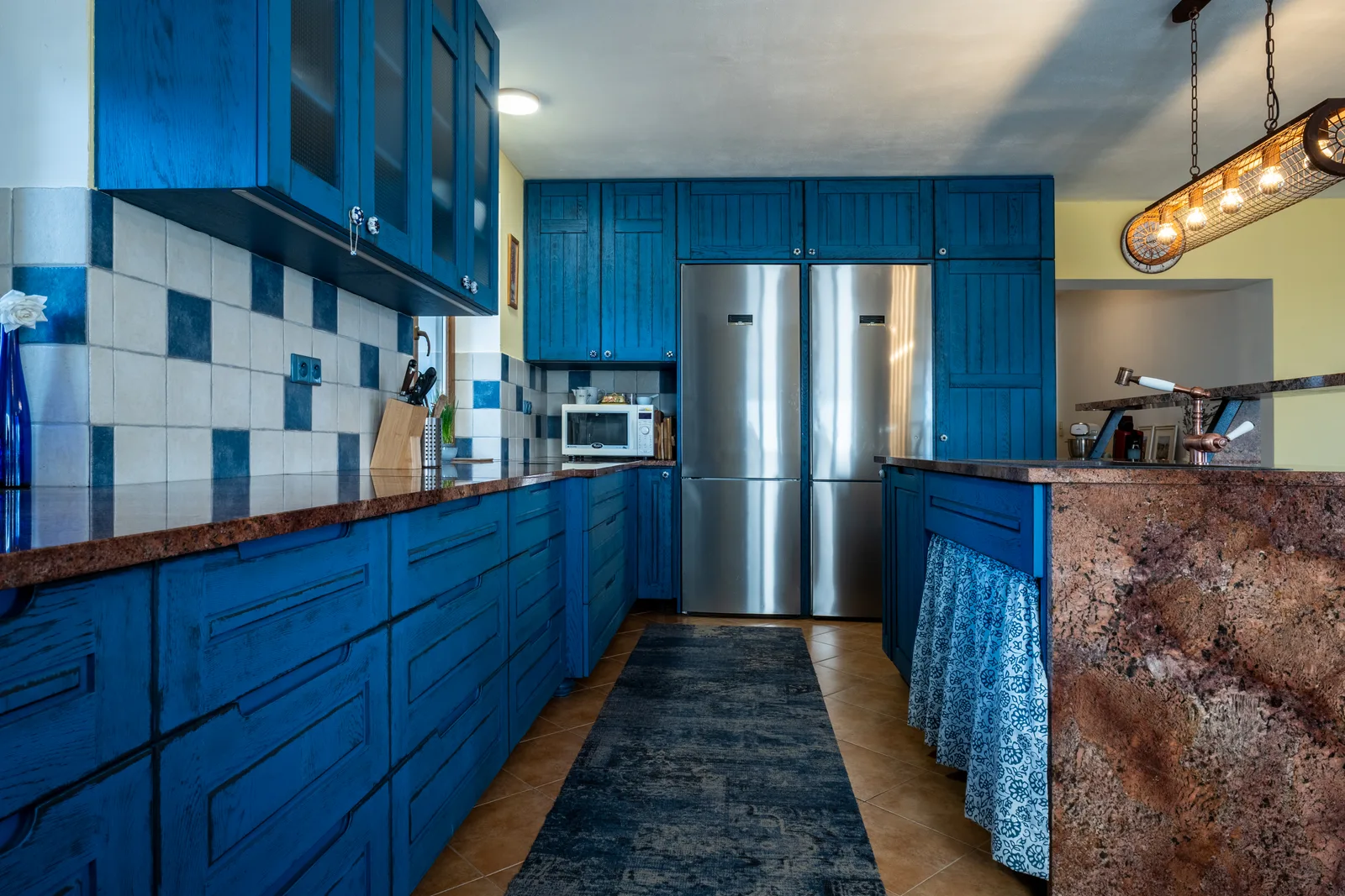 Kuchyně - pracovní deska